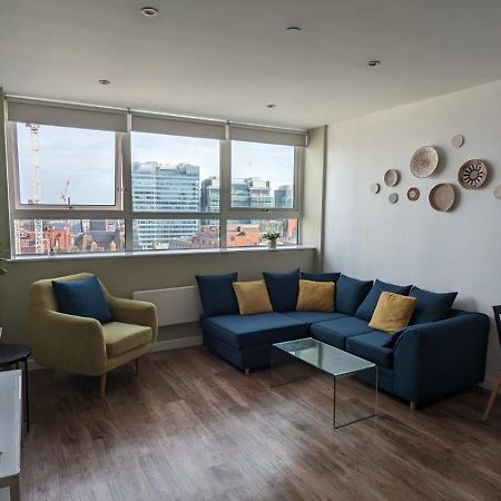 1 Bedroom City Centre Apartment 伯明翰 外观 照片